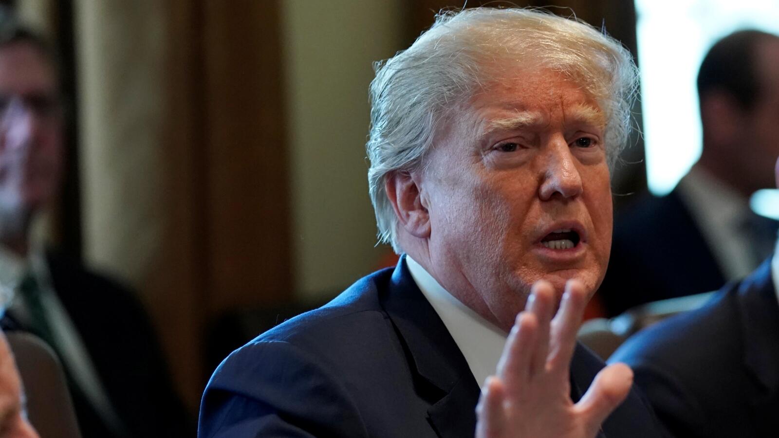 Donald Trump Tak Akan Hadiri Pembukaan Kedubes AS di Yerusalem
