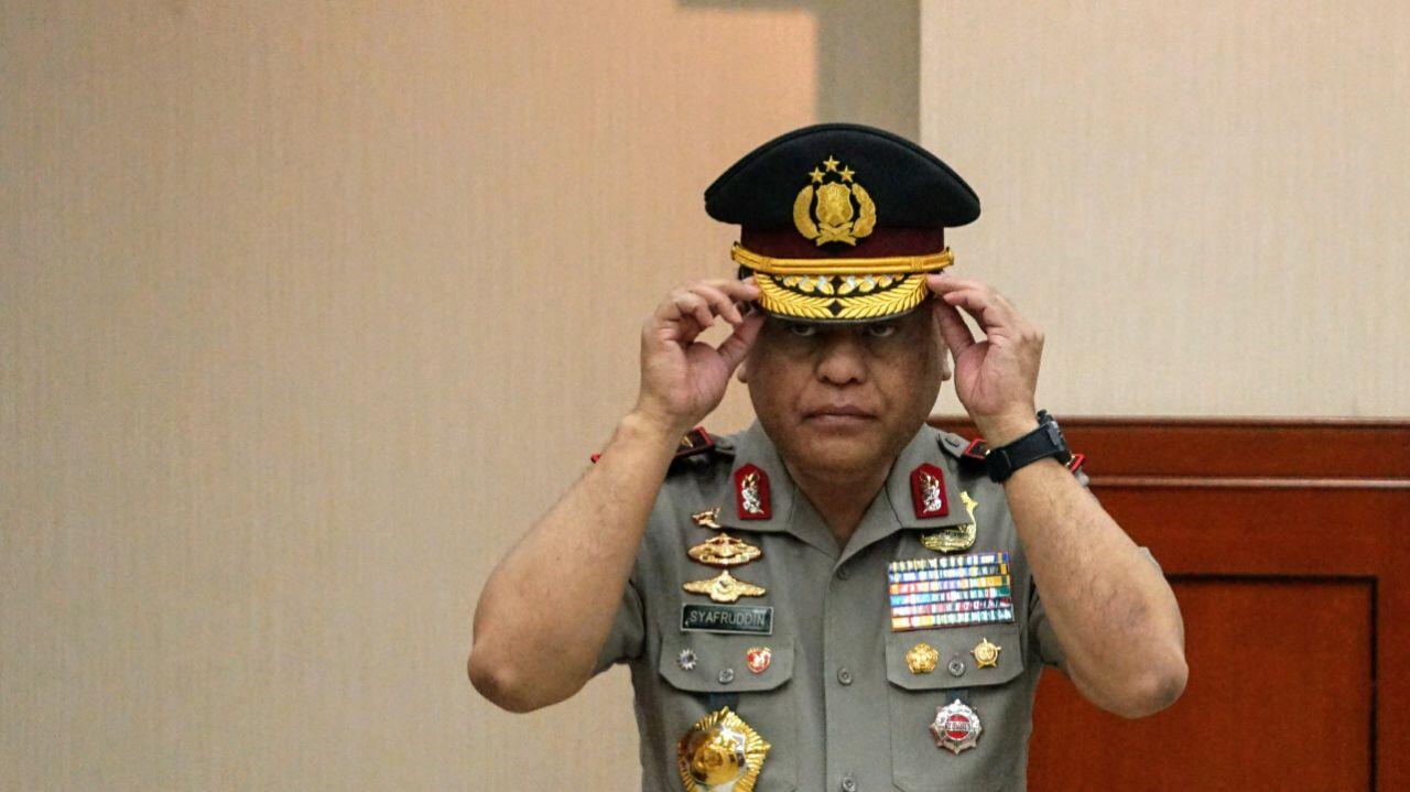 Wakapolri: SP3 Rizieq Syihab Kewenangan Penyidik, Bukan Pimpinan Polri