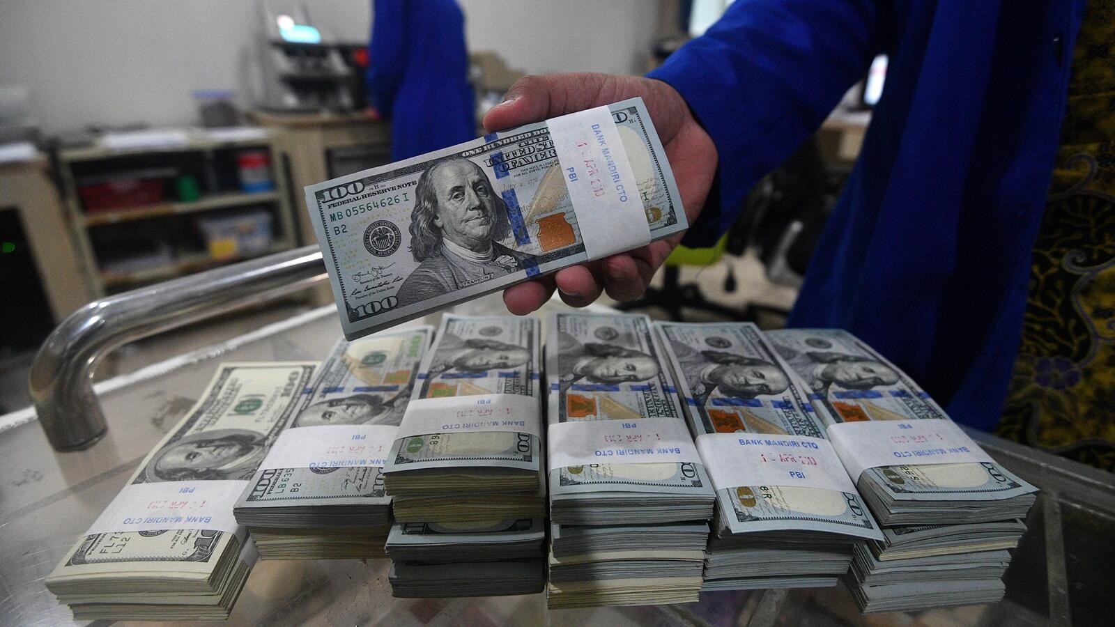 Saat Rupiah Rp 13.700/USD Utang RI Nambah Rp 10,9 Triliun, Sekarang?