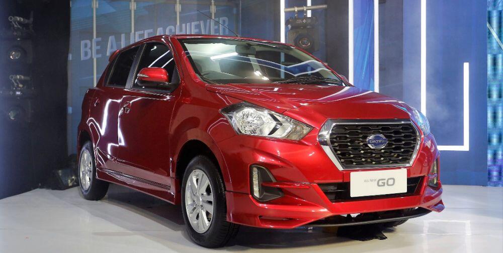 Fitur, Spesifikasi, dan Harga New Datsun Go/Go+