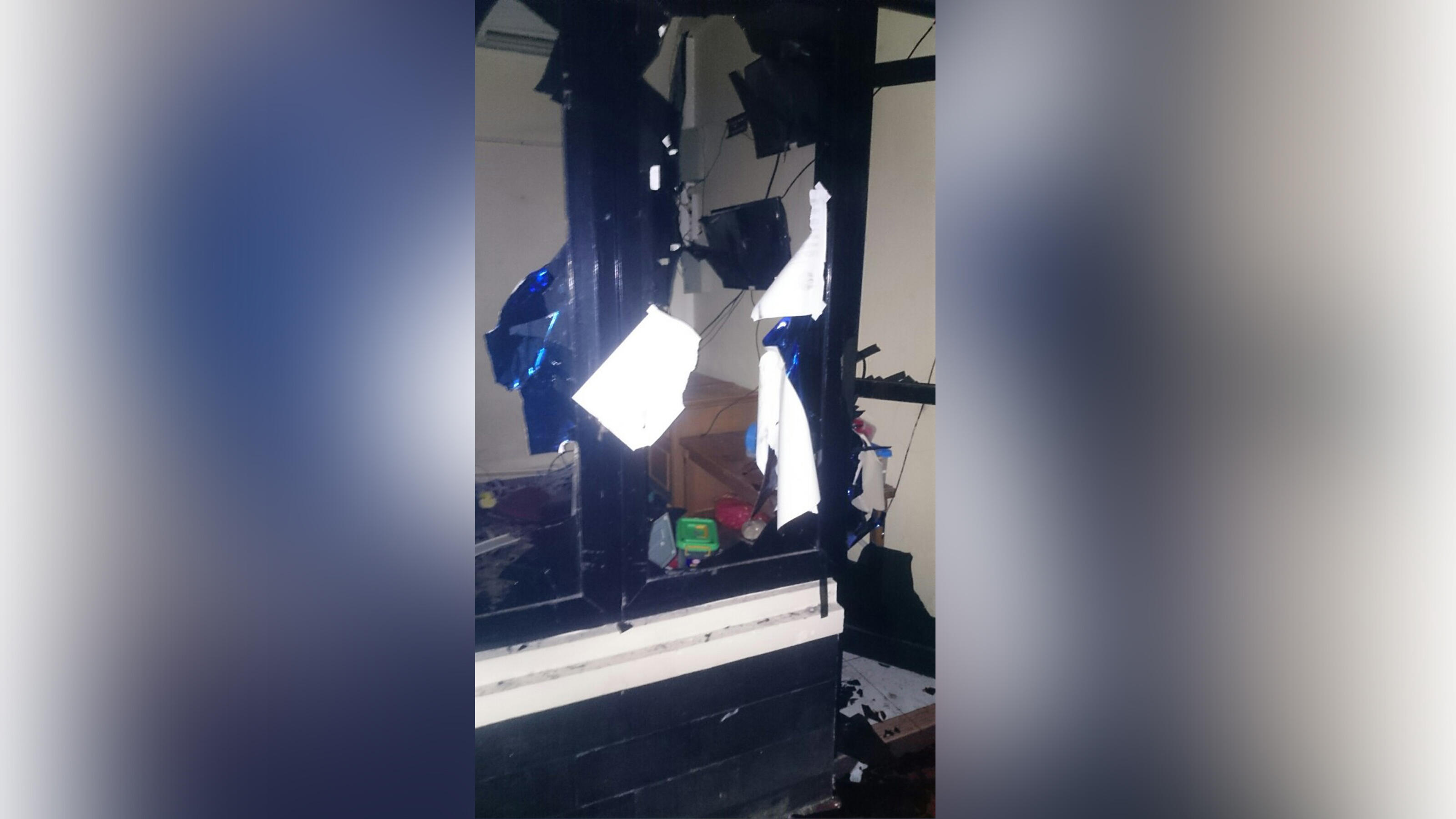 Kerusuhan Pecah di Mako Brimob
