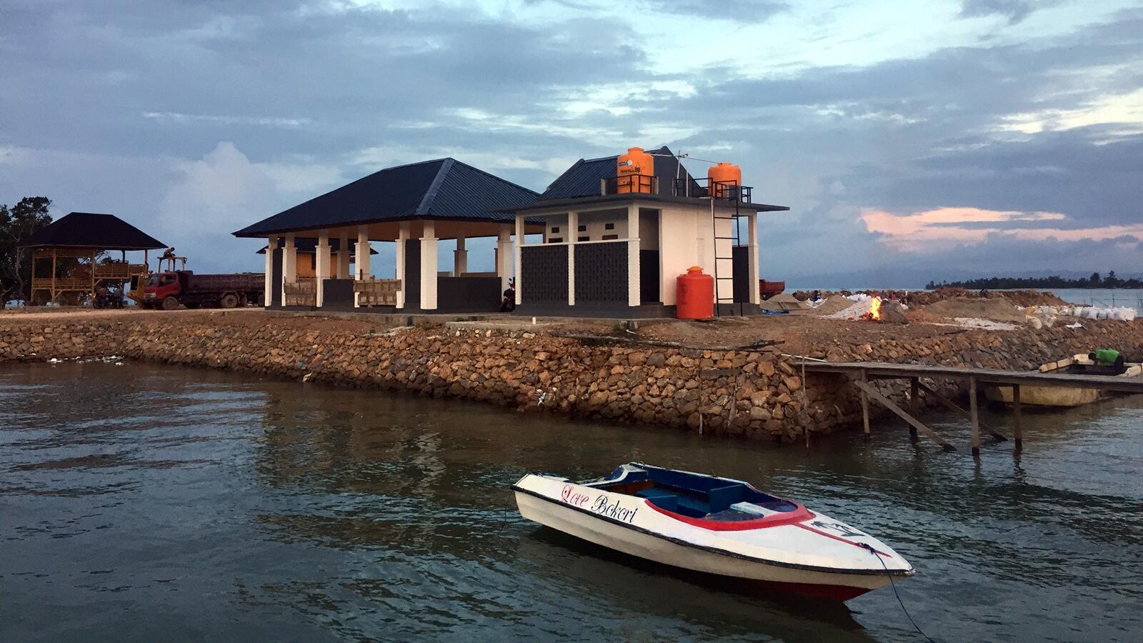 Ada Pungli di Dermaga Pulau Bokori, Warga Minta Tolong Menhub