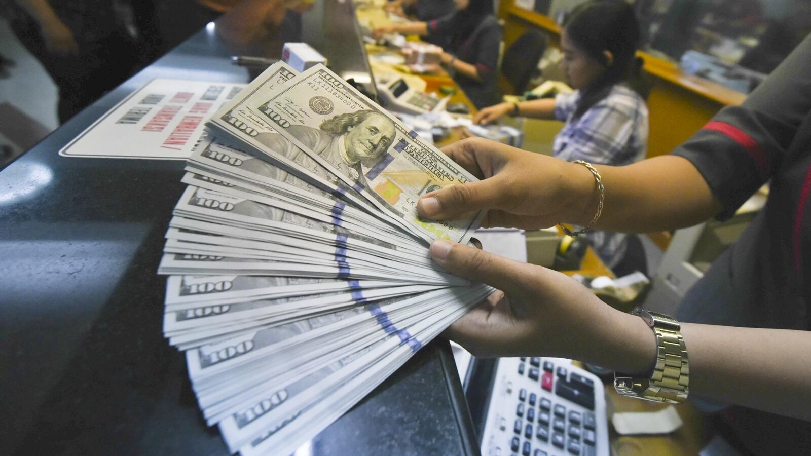 Kurs Rp 14.000/USD, Pembayaran Utang Pemerintah 2018 Bengkak Rp 5,5 T