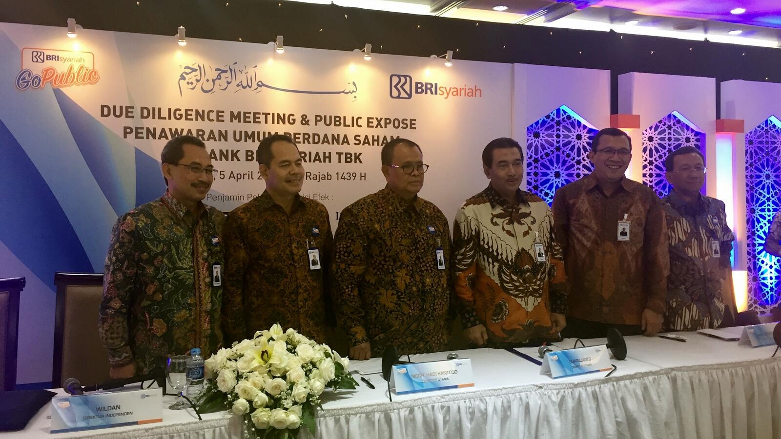 Segera Melantai di Bursa, Saham Perdana BRIS Oversubscribed 2 Kali