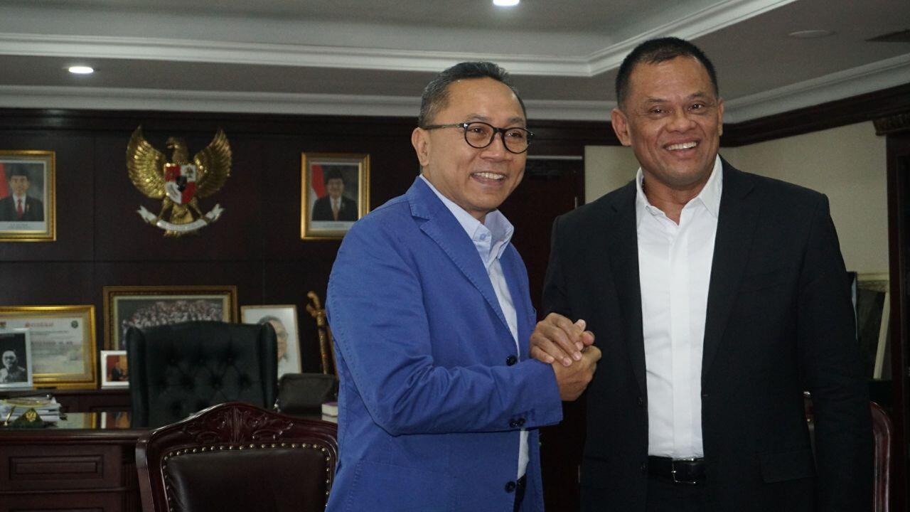 Gatot soal Wacana Duet dengan AHY di Poros Ketiga: Politik Masih Cair