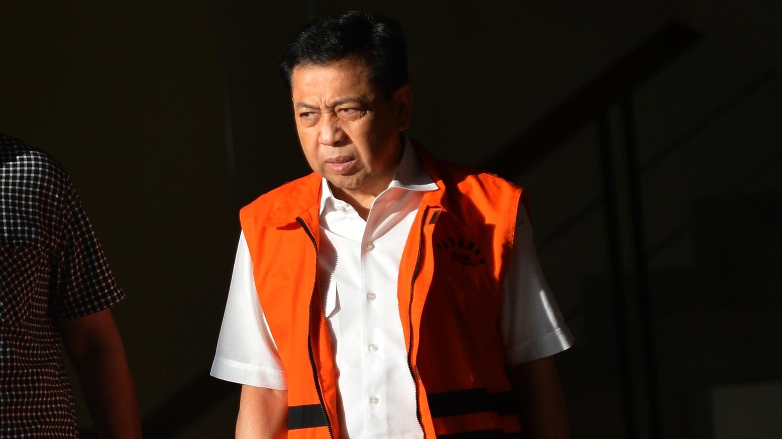 Setya Novanto, Bintang Senayan kini Penghuni 'Pesantren'