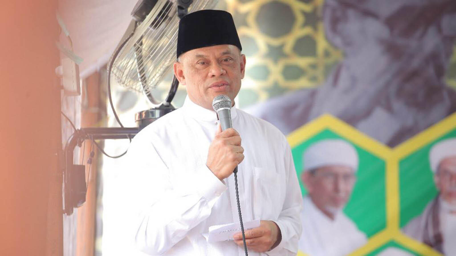 Cerita Gatot Lobi Megawati hingga SBY demi Nyapres di 2019