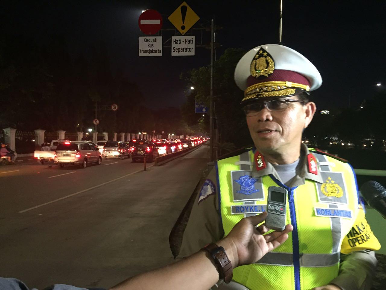 Kakorlantas Ungkap 5 Titik Macet di Jalur Mudik Jakarta-Semarang