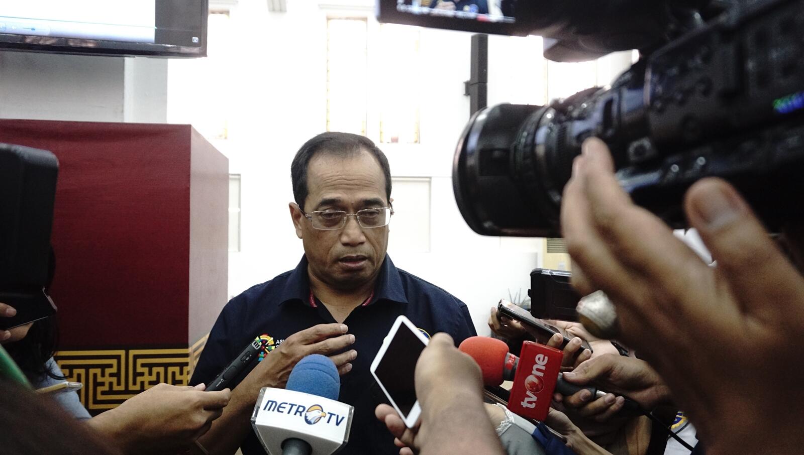 Menhub Imbau Pemudik Tidak Gunakan Sepeda Motor