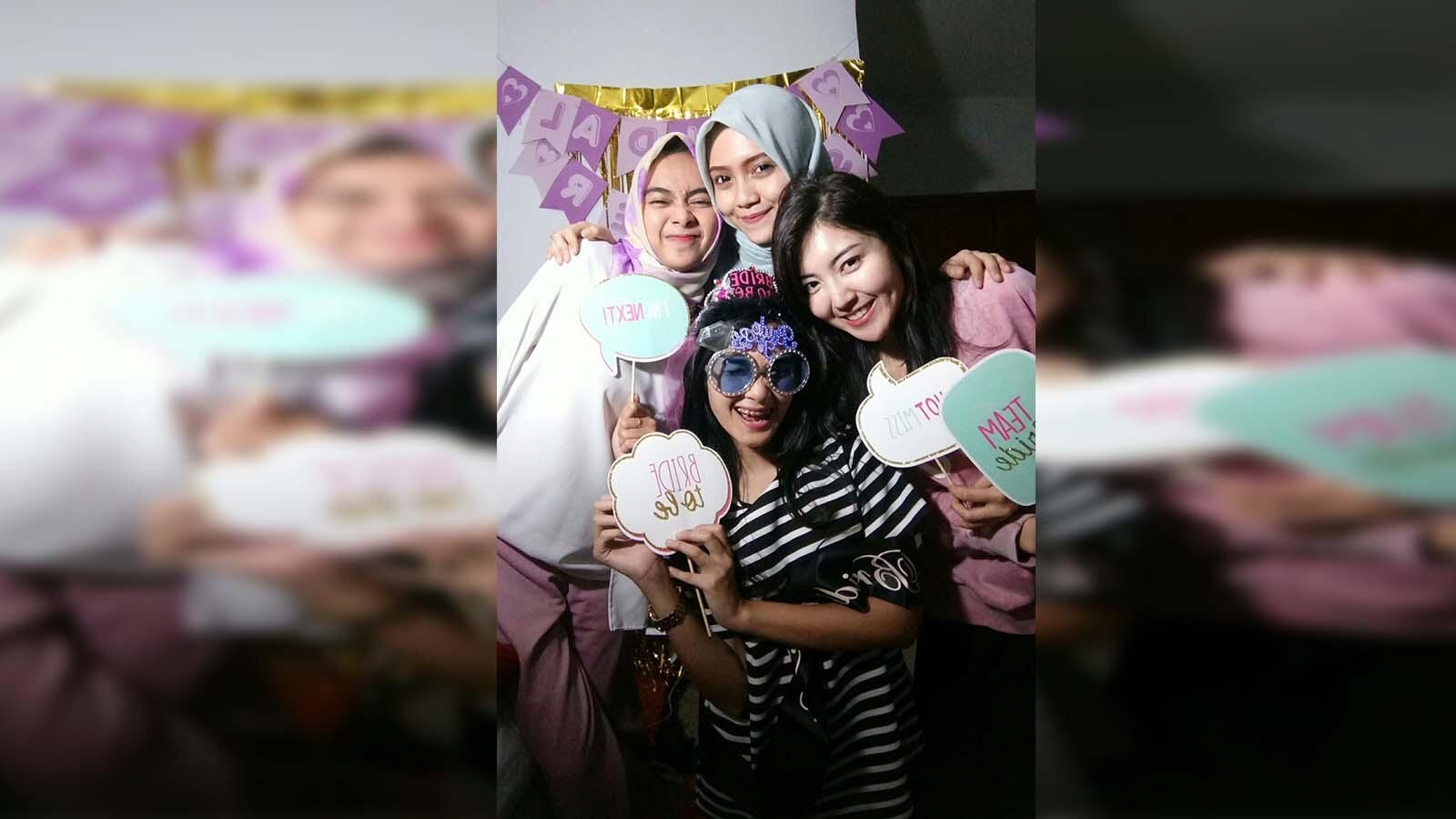 Bridal Shower: Trend Kekinian Bagi Para Calon Pengantin