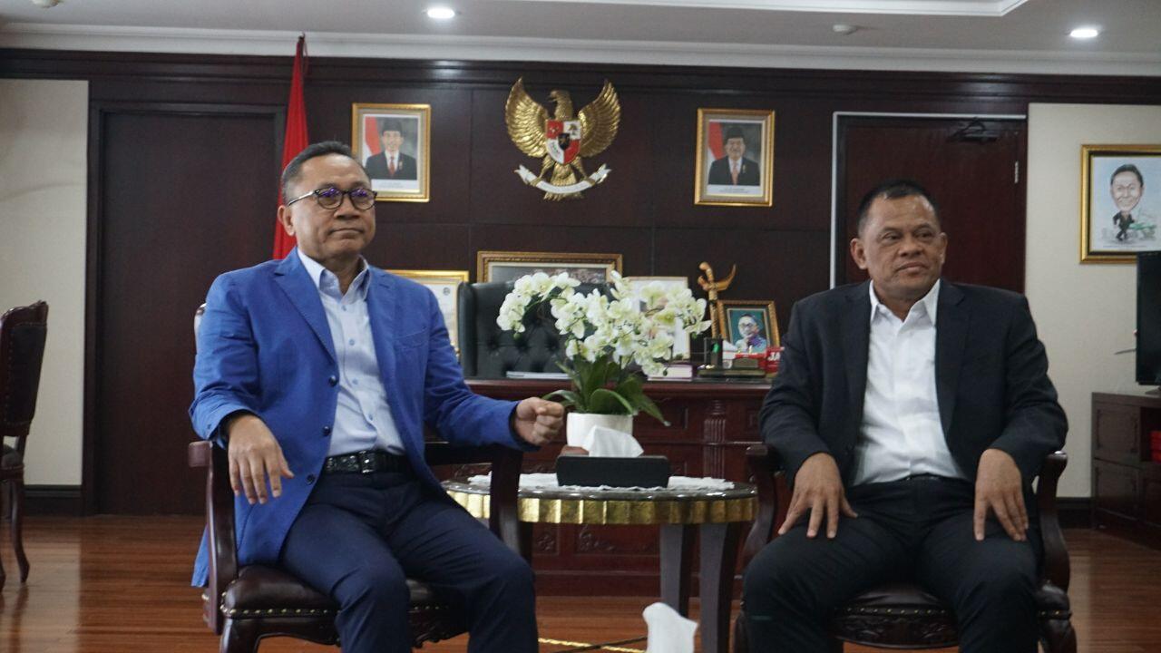 Gatot soal Pilpres 2019: Jangan Senggol-senggolan