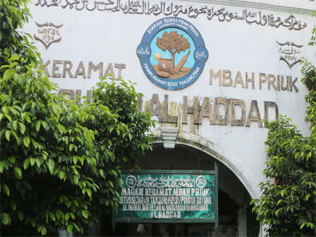 Ada Kericuhan di Makam Mbah Priok, Ternyata Ini Penyebabnya