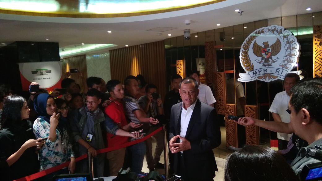 Gatot Nurmantyo Ajak Capres Adu Konsep, Bukan Saling Senggol