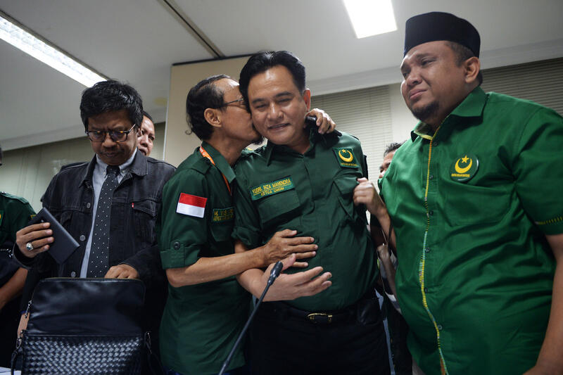 Survei LSI: PDIP Teratas, PKS Jadi Partai 'Divisi Bawah' (diedit)