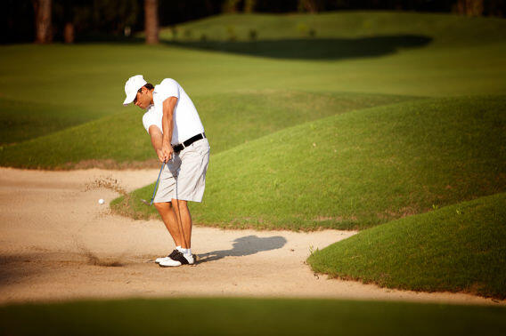 3 Alasan Anies Hapus Diskon 50 Persen Pajak Lapangan Golf