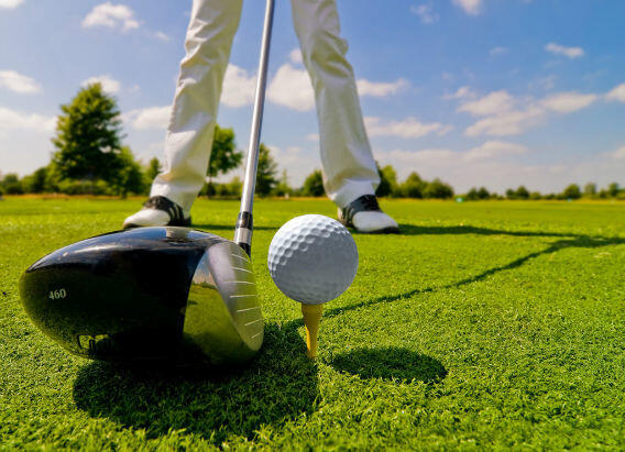 3 Alasan Anies Hapus Diskon 50 Persen Pajak Lapangan Golf