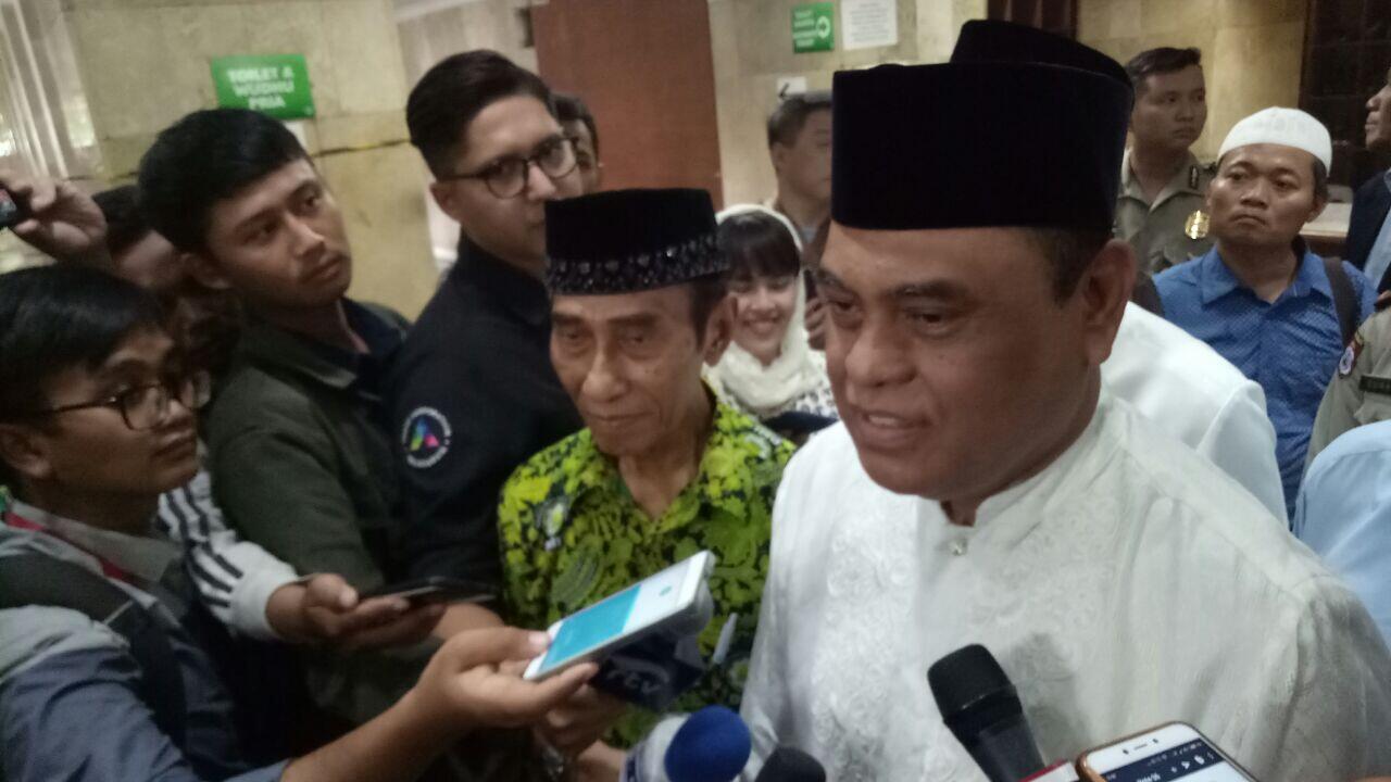 Menjelang Ramadan, DMI dan Unilever Bersih-Bersih 2 Ribu Masjid