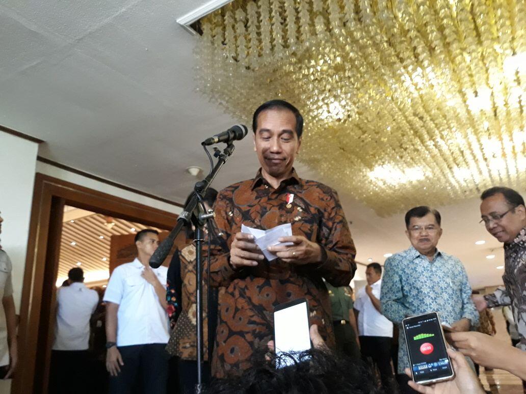 Ini yang Dibahas Pramono Anung dengan 10 Sekjen Parpol Pendukung Jokowi