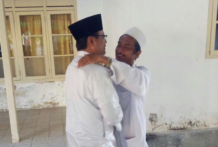 Jelang Debat Kedua, Gus Ipul Pilih Sowan ke Kiai Madura