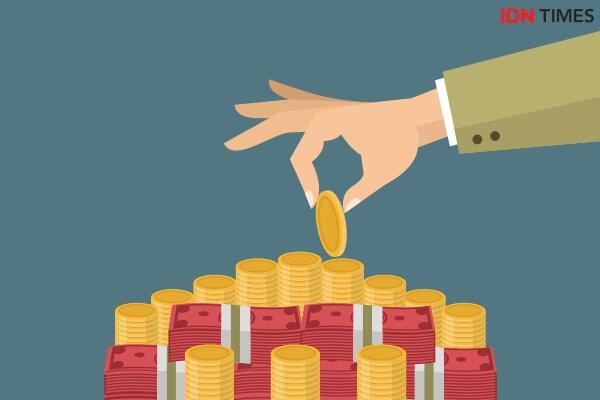 Nilai Tukar Rupiah ke Dolar Rp 14.000, Darmin: Hanya Sementara