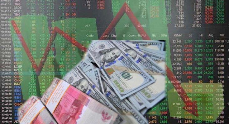 Nilai Tukar Rupiah ke Dolar Rp 14.000, Darmin: Hanya Sementara
