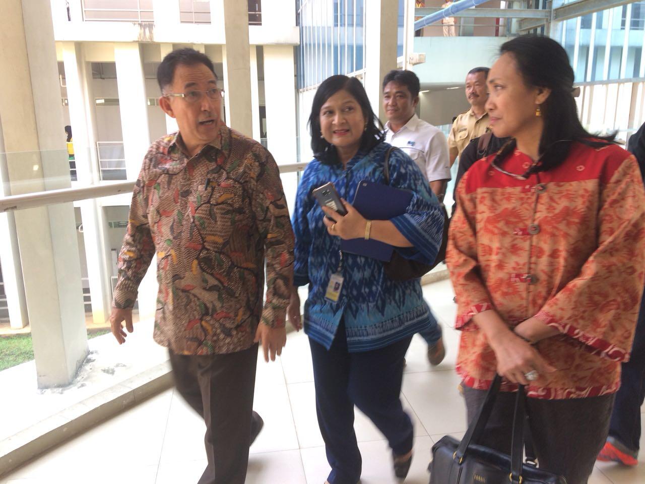 11 Peserta Disabilitas Ikuti SBMPTN di Kampus UI