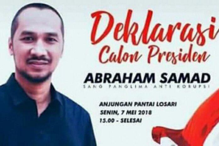 Samad: Indonesia Masih Dijajah “Korupsi”