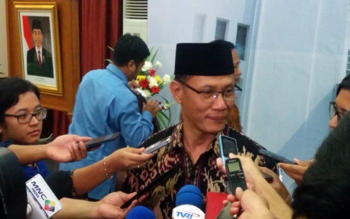 Secara Tahunan, Jumlah Penduduk Bekerja Naik 2,53 Juta Per Februari