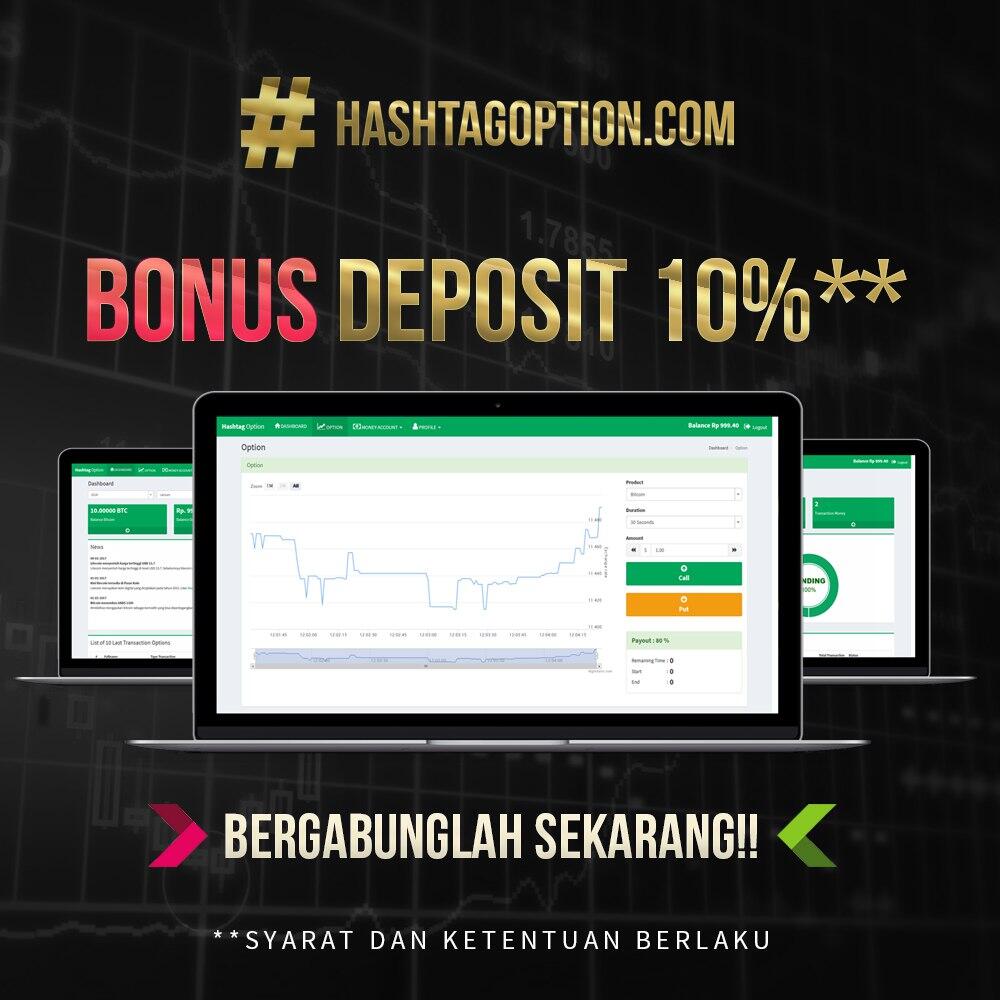 TRADING ONLINE TERPERCAYA