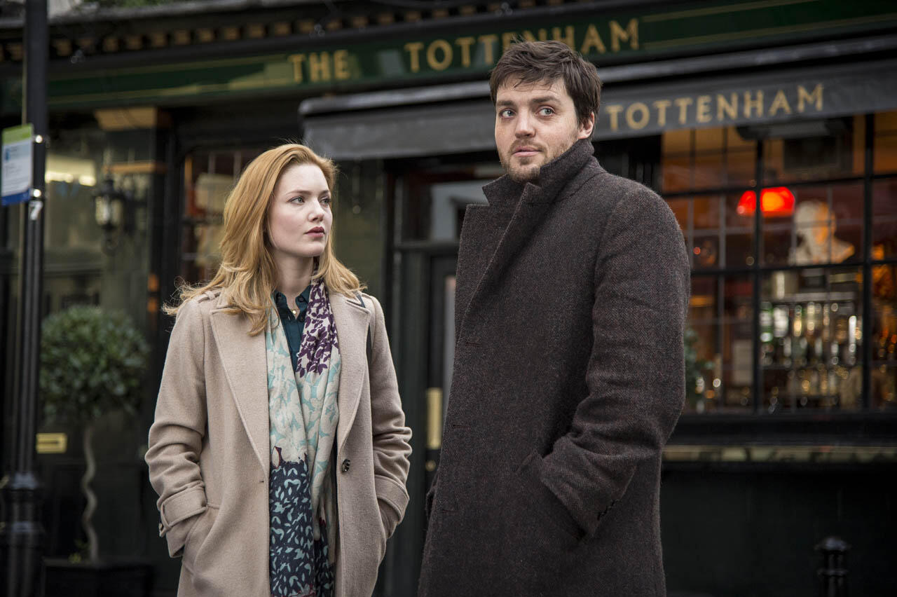 Serial TV dari "alter-ego" JK Rowling 'C.B. Strike' Tayang 12 Mei di CINEMAX