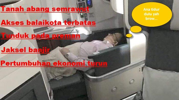 Triwulan Pertama 2018, Perekonomian DKI Turun Dibanding Era Ahok