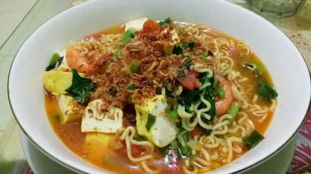 Jangan Ngaku Kamu Pecinta Indomie Gan, Kalo Kamu Belom Tau Rasa-Rasa Indomie Ini