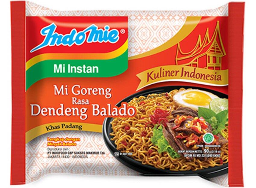 Jangan Ngaku Kamu Pecinta Indomie Gan, Kalo Kamu Belom Tau Rasa-Rasa Indomie Ini