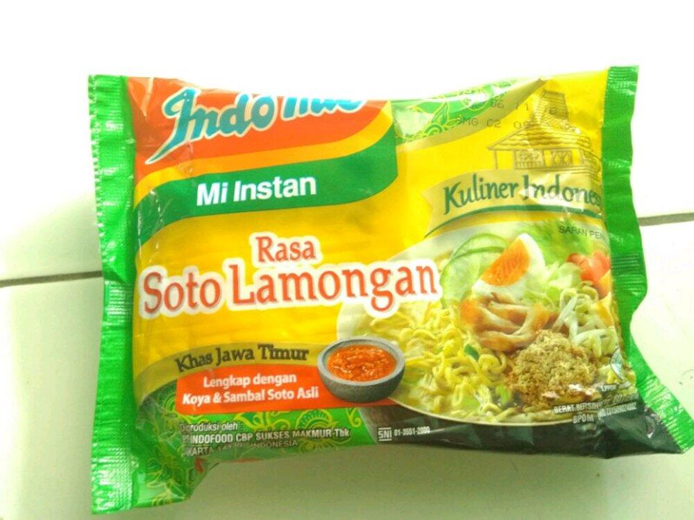 Jangan Ngaku Kamu Pecinta Indomie Gan, Kalo Kamu Belom Tau Rasa-Rasa Indomie Ini