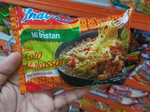 Jangan Ngaku Kamu Pecinta Indomie Gan, Kalo Kamu Belom Tau Rasa-Rasa Indomie Ini