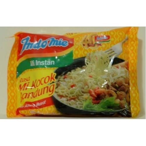 Jangan Ngaku Kamu Pecinta Indomie Gan, Kalo Kamu Belom Tau Rasa-Rasa Indomie Ini