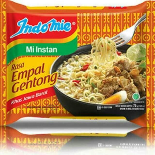 Jangan Ngaku Kamu Pecinta Indomie Gan, Kalo Kamu Belom Tau Rasa-Rasa Indomie Ini