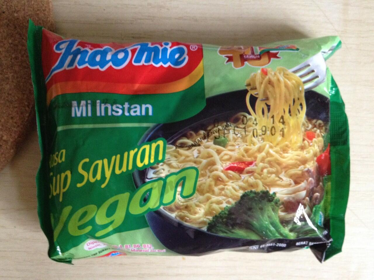 Jangan Ngaku Kamu Pecinta Indomie Gan, Kalo Kamu Belom Tau Rasa-Rasa Indomie Ini