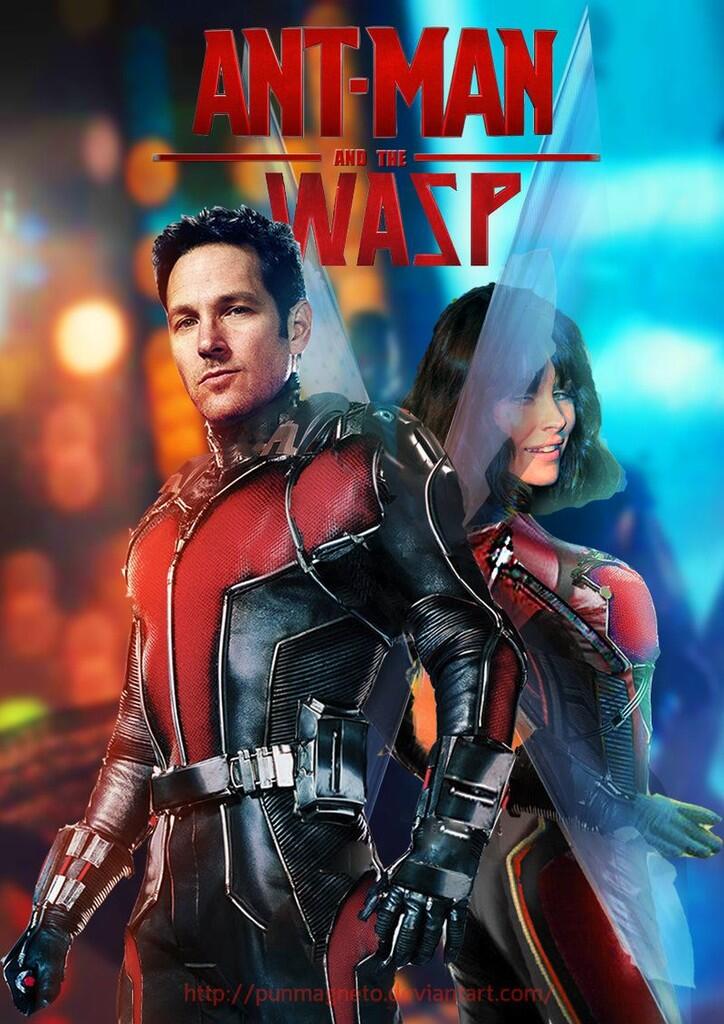 Marvel Harus Menunda Penayangan Film “Ant-Man And The Wasp”