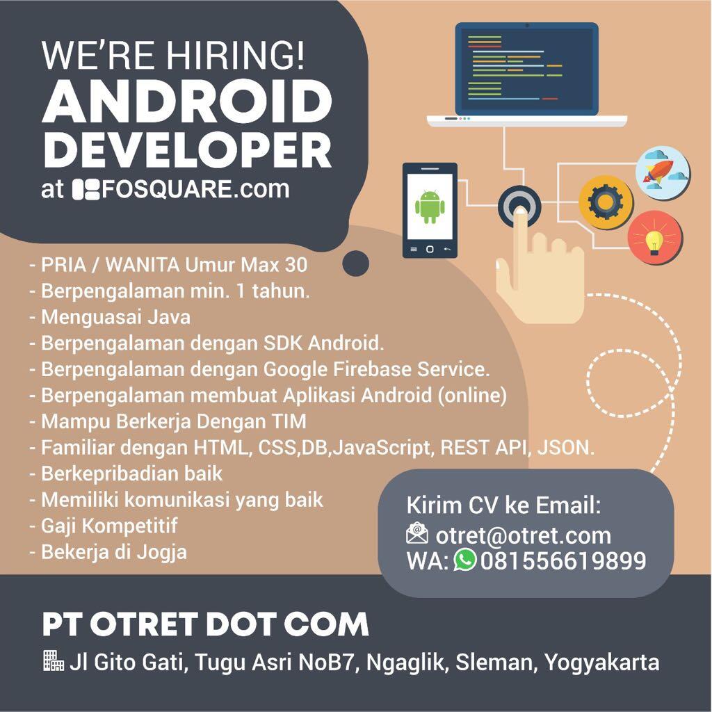 Mobile Android At JOGJA