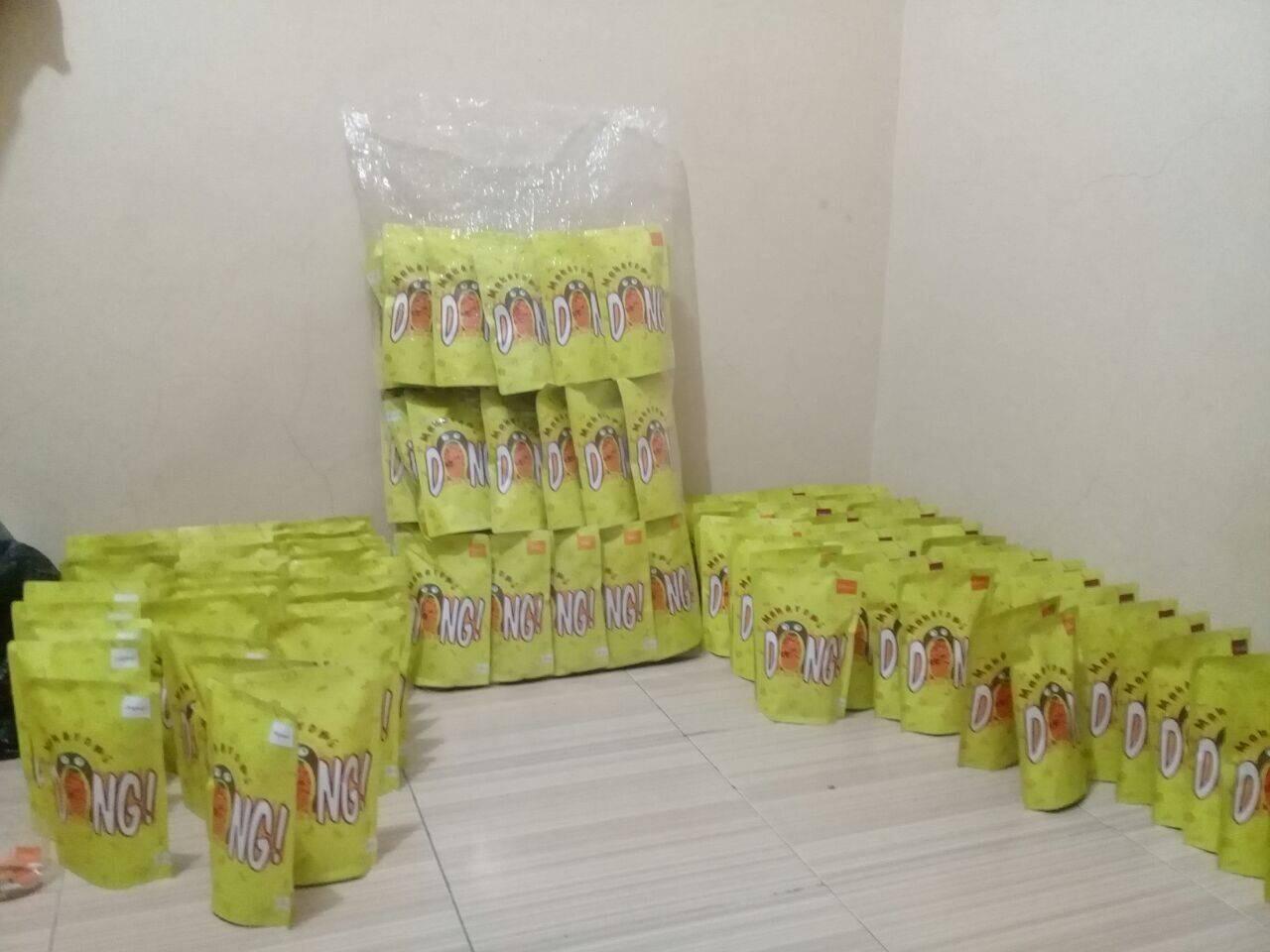 Dicari Mitra distributor/ Reseller Cemilan MakaroniDong! terbukti ngangenin