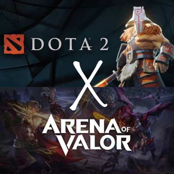 Tim Pro Dota2 yang juga memiliki tim AOV