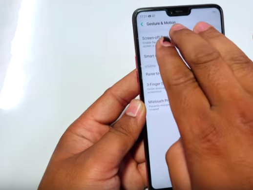 (Tips &amp; Trick) 3 Fitur Tersembunyi OPPO F7