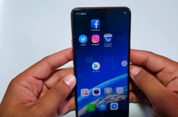 (Tips &amp; Trick) 3 Fitur Tersembunyi OPPO F7