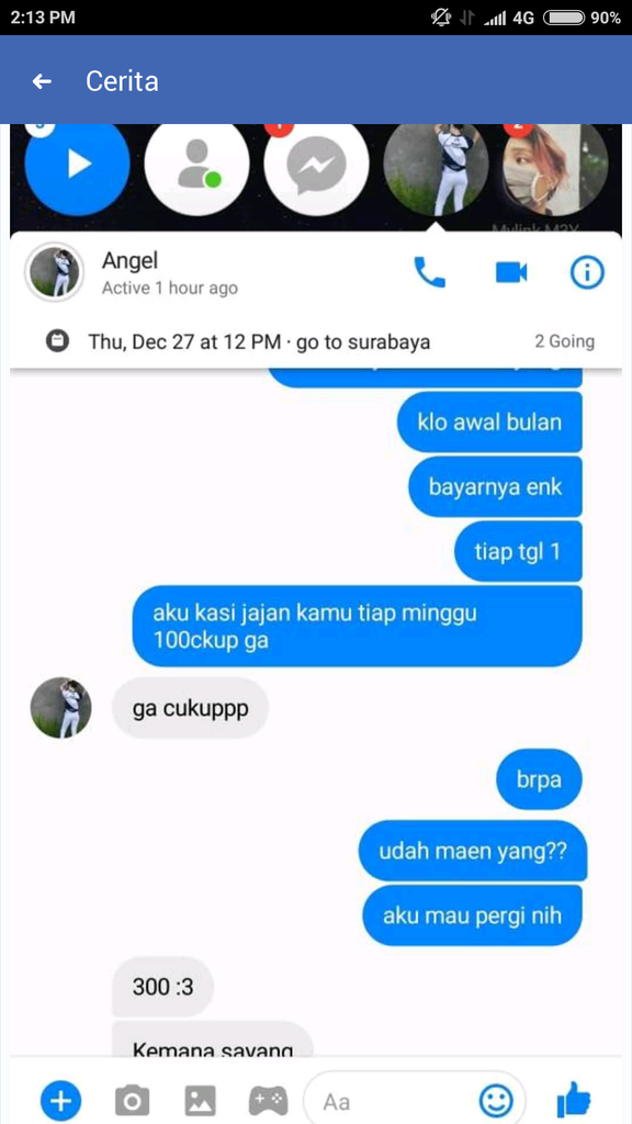 Gmn sih cara badain cewek hode dan asli di sosmed.. Cekidot