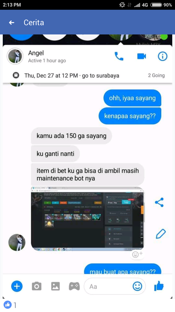 Gmn sih cara badain cewek hode dan asli di sosmed.. Cekidot