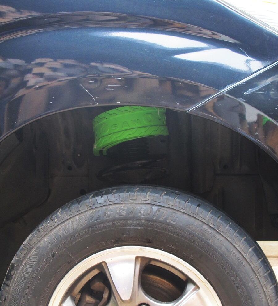Manfaat Spring Buffer Mobil OsanO