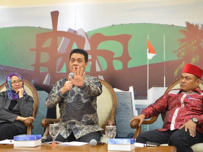 Gerindra Bantah Pesan Survei INES