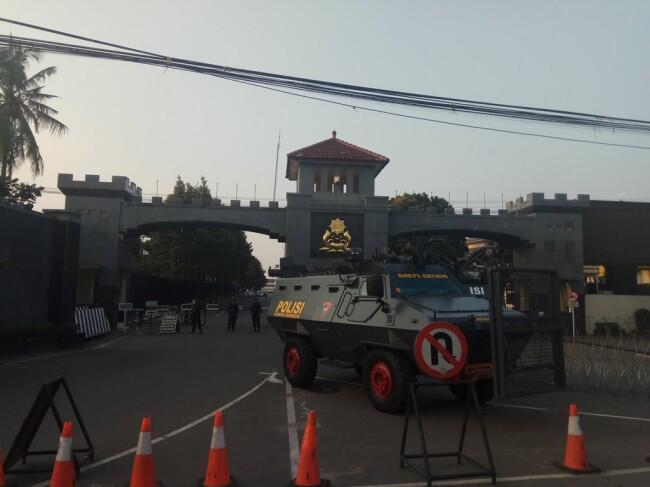 Polisi dan Tentara Target Utama Teroris