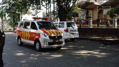 20 Jam Sudah Napi Kuasai Rutan Mako Brimob dan Sandera 1 Polisi